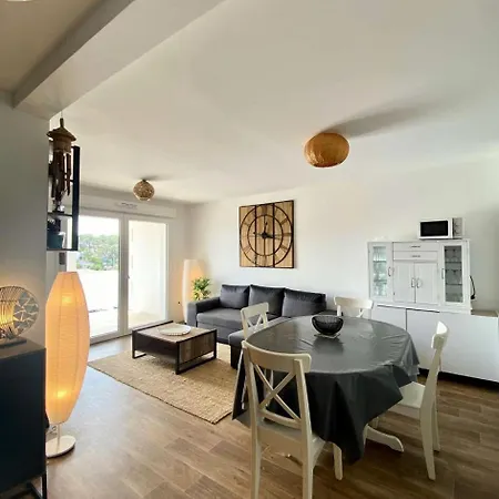 Les Embruns - Neuf A Proximite Des Commodites Pour 4 Personnes Avec Parking Mae-9381 Apartment